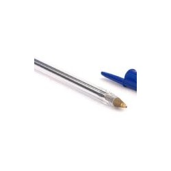 BOLIGRAFO DURA+ P/M 1.0MM AZUL M-250 BIC
