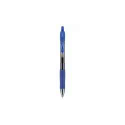BOLIGRAFO G2-7 GEL RETR GRIP P/F 0.07MM AZUL PILOT