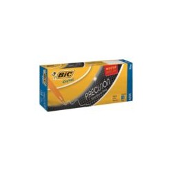 BOLIGRAFO PRECISION P/F 0.8MM AZUL F-290 BIC CAJA/12