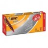 BOLIGRAFO PRECISION Y SUAVIDAD P/UF 0.7MM ROJO 922431 BIC CAJA/12