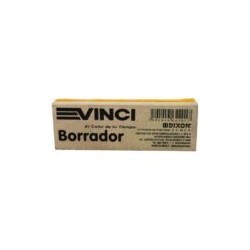 BORRADOR MADERA P/PIZARRON VINCI