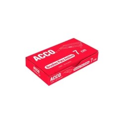 BROCHES CAJA C/50 7 CMS P1570 ACCO
