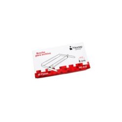 BROCHES CAJA C/50 8 CMS NE-032 NEXTEP