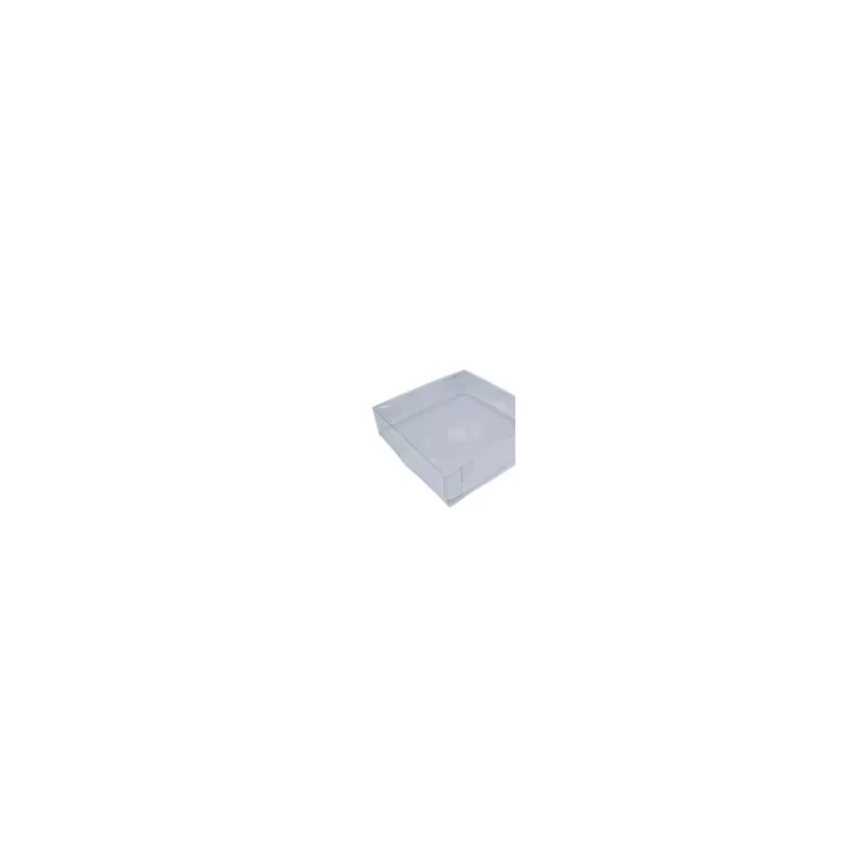 CAJA ACETATO P/TRUFA 5.5 X 5.5 X 2 7029 MOLDES