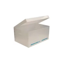 CAJA ARCHIVO PLAST OFI TAPA INT 50X36.5X25CM CARTONPLAST