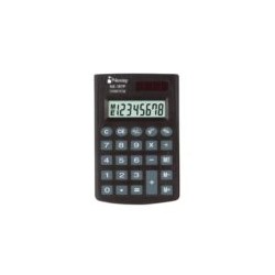 CALCULADORA BOLSILLO 8 DIG NE-187P DUAL NEXTEP