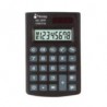 CALCULADORA BOLSILLO 8 DIG NE-187P DUAL NEXTEP