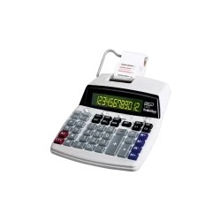 CALCULADORA C/ROLLO 12 DIG 1422 PRINTAFORM