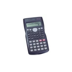 CALCULADORA CIENTIFICA 10+2DIG CA83BK 240FUNC. CELICA