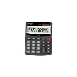 CALCULADORA ESC 10 DIG NE-184 12.5X10CM NEXTEP