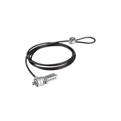 CANDADO P/LAPTOP C/CONTRASEÑA COM-225 STEREN