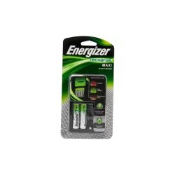 CARGADOR DE PILAS AA Y AAA ENERGIZER