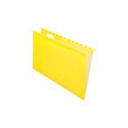 CARPETA COLGANTE OFI C/25 AMARILLO OXFORD