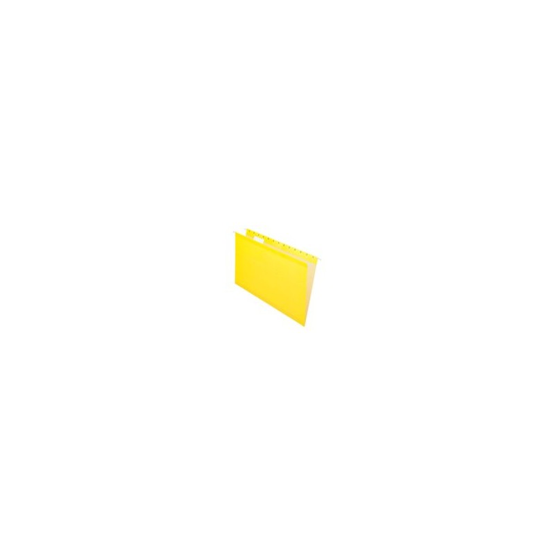 CARPETA COLGANTE OFI C/25 AMARILLO OXFORD