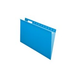 CARPETA COLGANTE OFI C/25 AZUL 93502 OXFORD