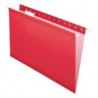 CARPETA COLGANTE OFI C/25 ROJO OXFORD