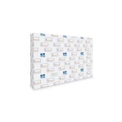 CARTULINA BRISTOL 50X65 59K BLANCA UNI-BRISTOLINA MILLAR/1000