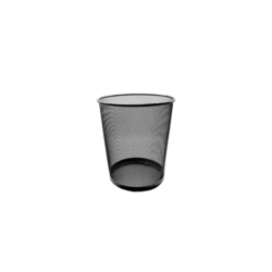 CESTO MESH NEGRO 16L 27.52X28CM NE-165R NEXTEP