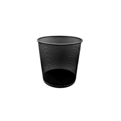 CESTO MESH NEGRO 20L 30.5X34.5CM NE-165RG NEXTEP